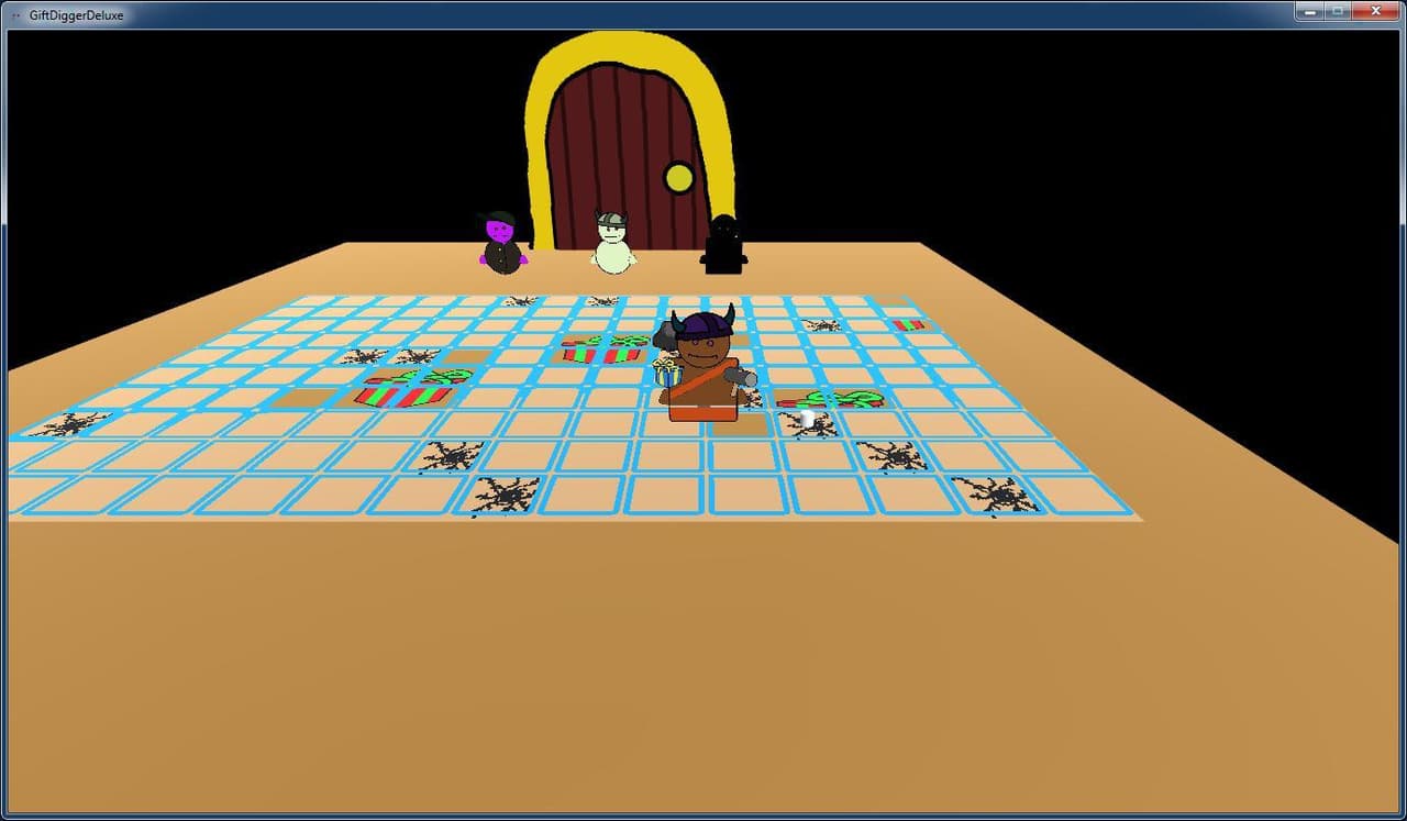 Gift Digger Deluxe screenshot 3
