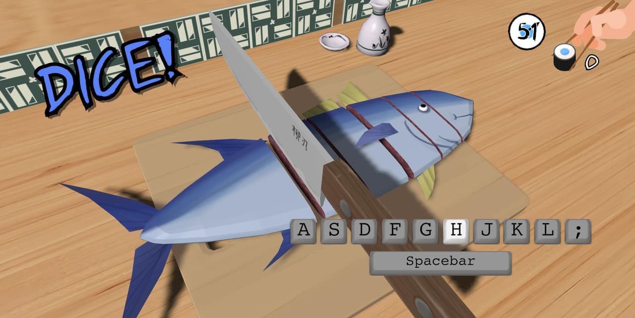Dice! Rice! Roll! screenshot 4