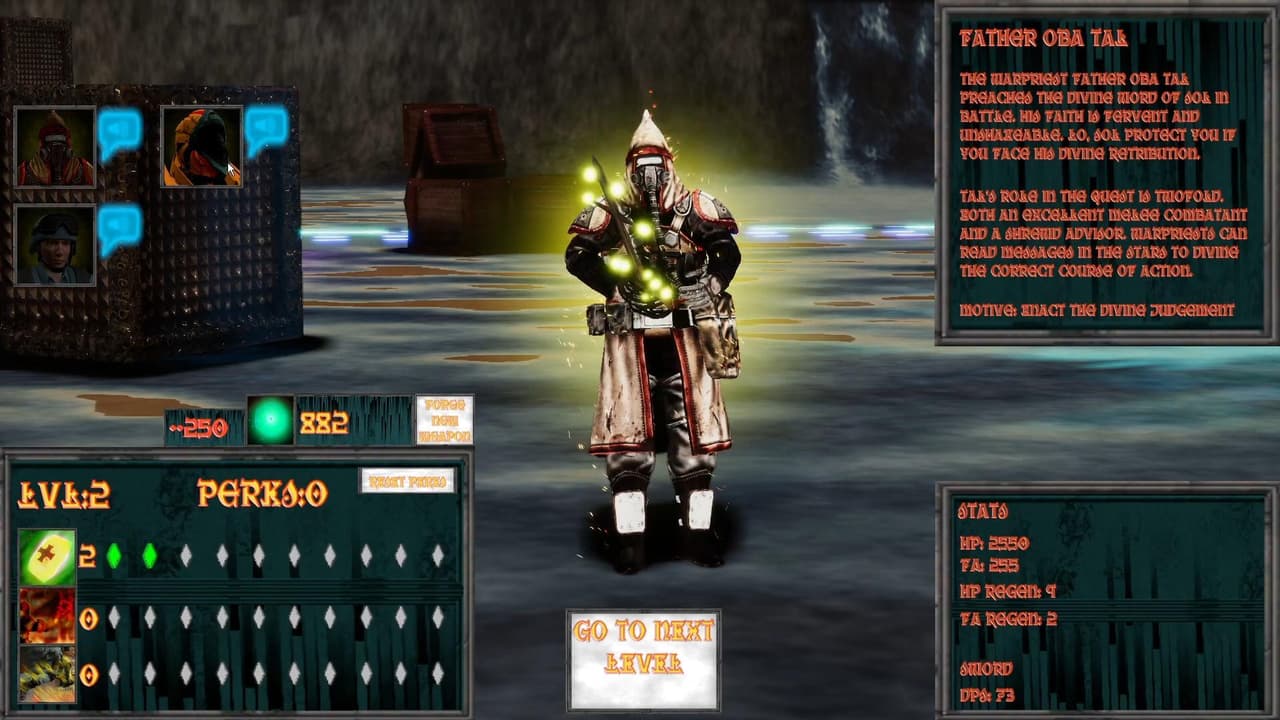 RTS/RPG: Miracle of Sol screenshot 2
