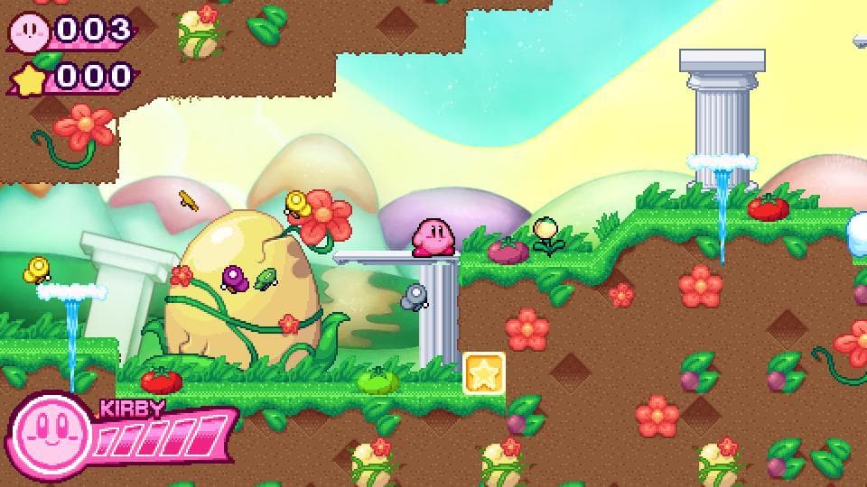 Kirby Gamble Galaxy Stories screenshot 5