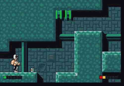 Electro Man screenshot 3