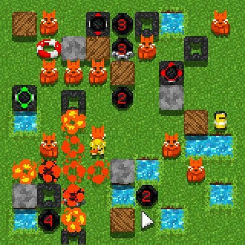 Cats & Boms (Online) screenshot 2