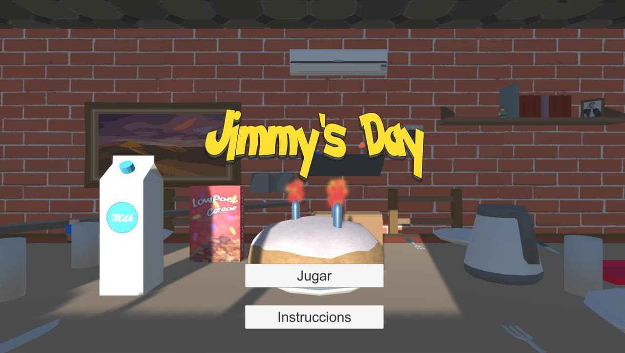 Jimmys Day