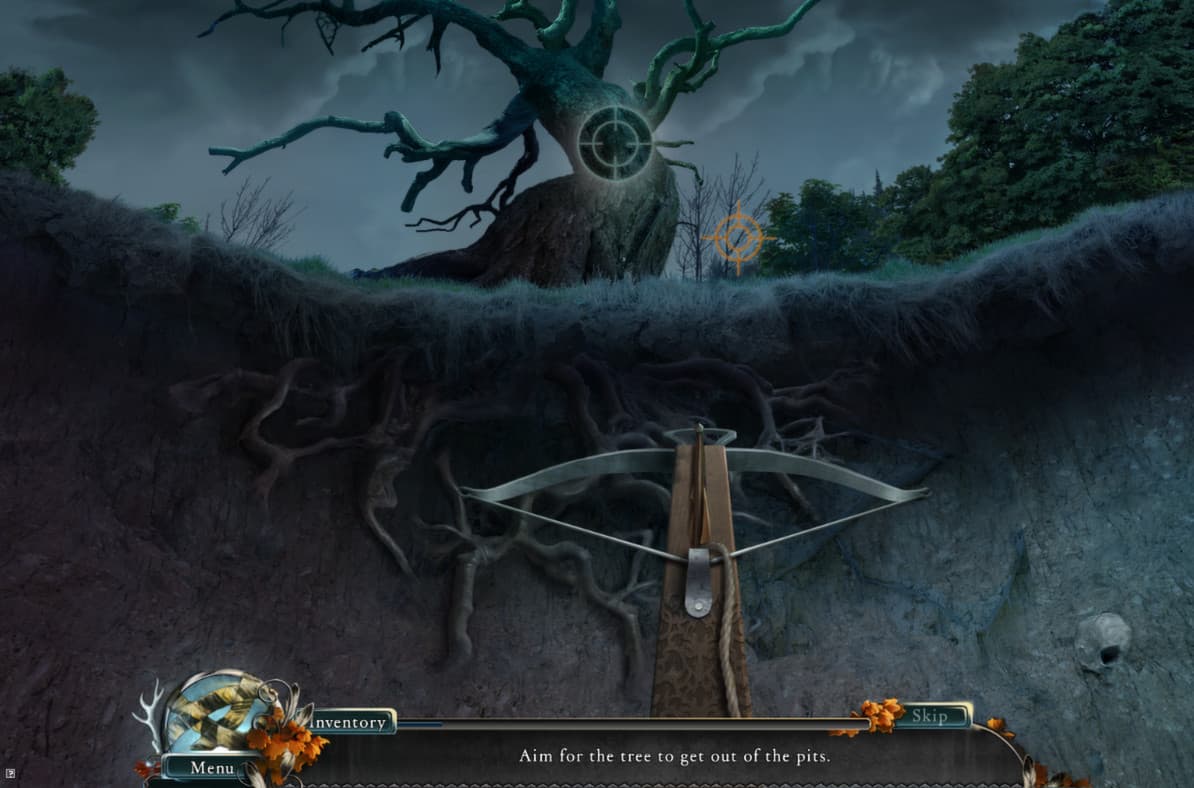 Paranormal State: Poison Spring screenshot 3