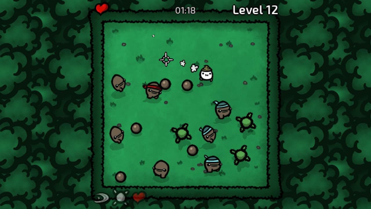 Lost Potato (itch) screenshot 4