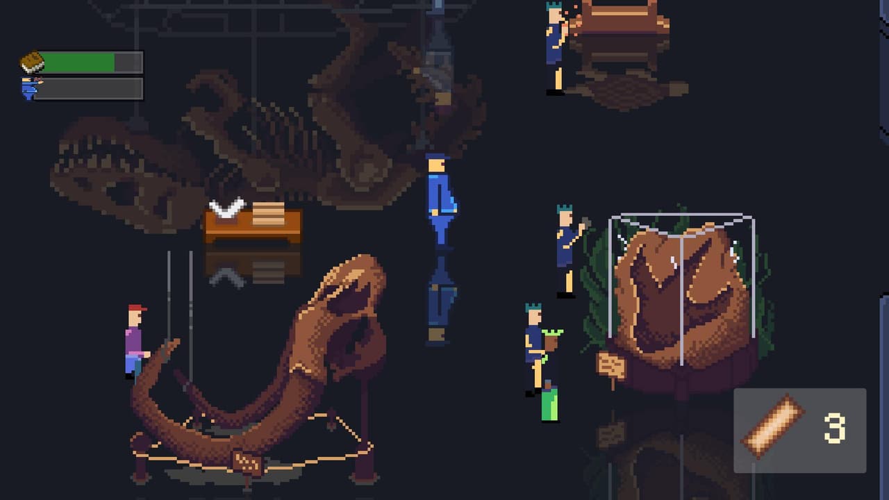 The Museum Guard screenshot 2