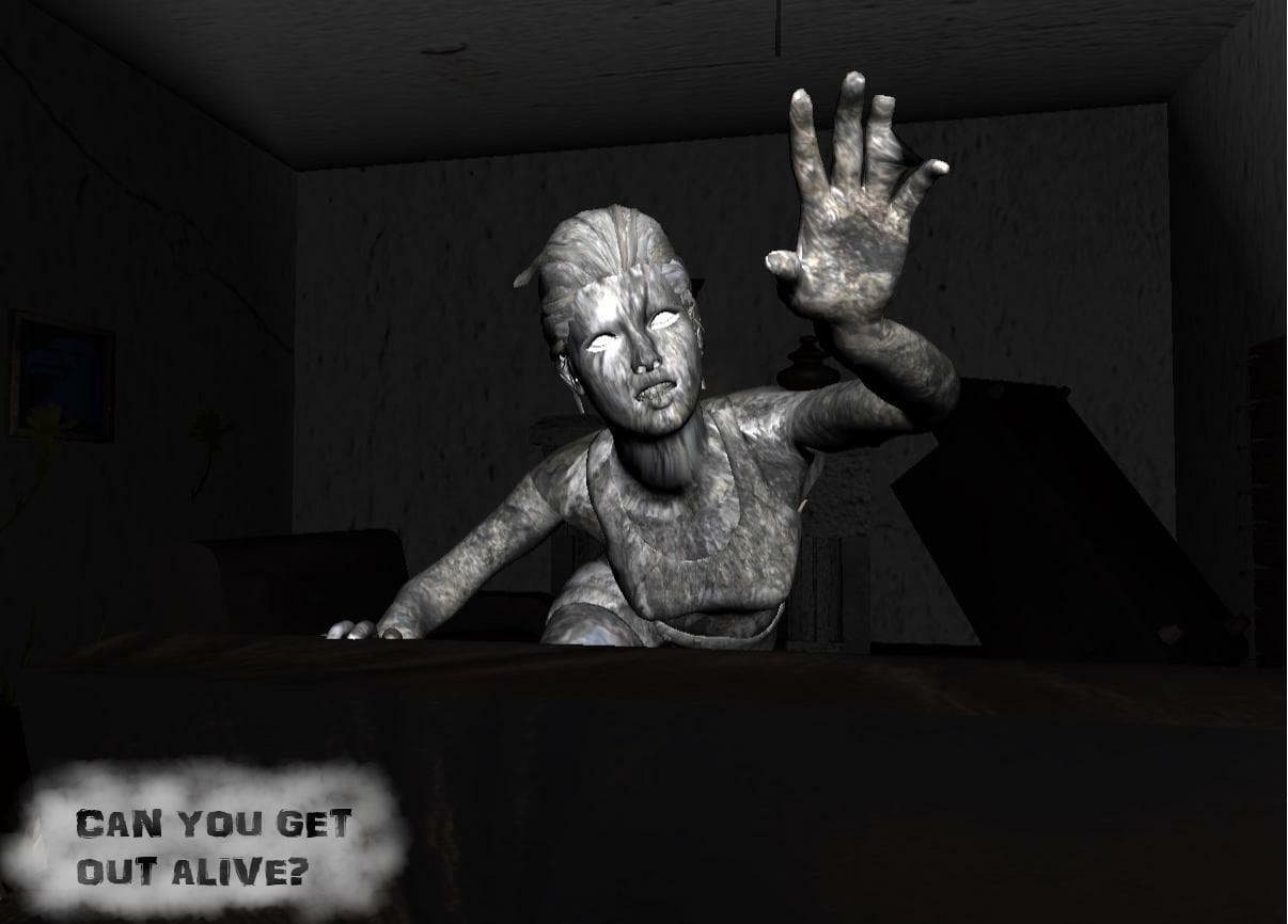 Gorgon: Scary - Survival Horror Game screenshot 2