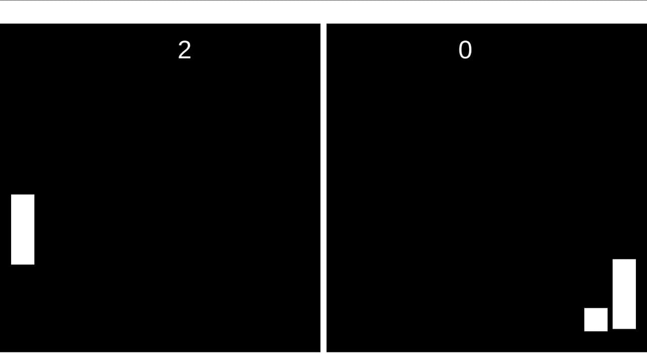 Ultimate Pong (The Silent House Studio) screenshot 2