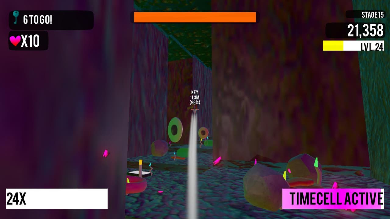 Dawn of Hbtakh (itch) screenshot 3