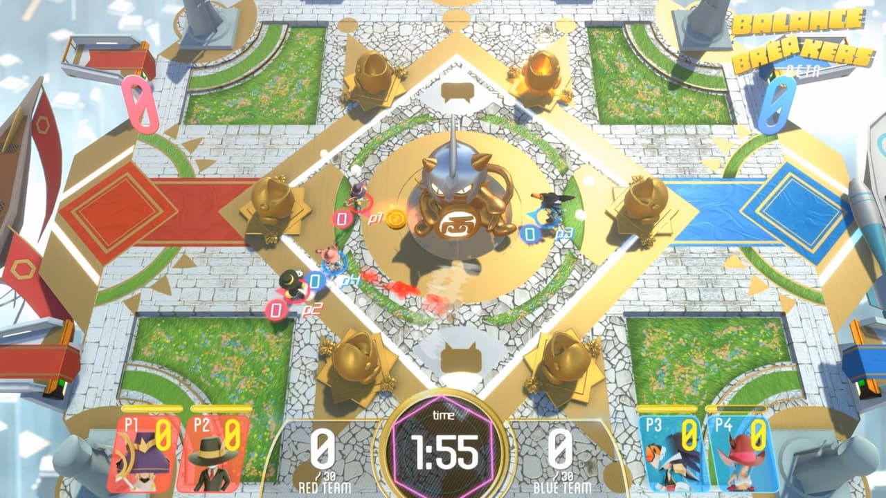 Balance Breakers screenshot 4