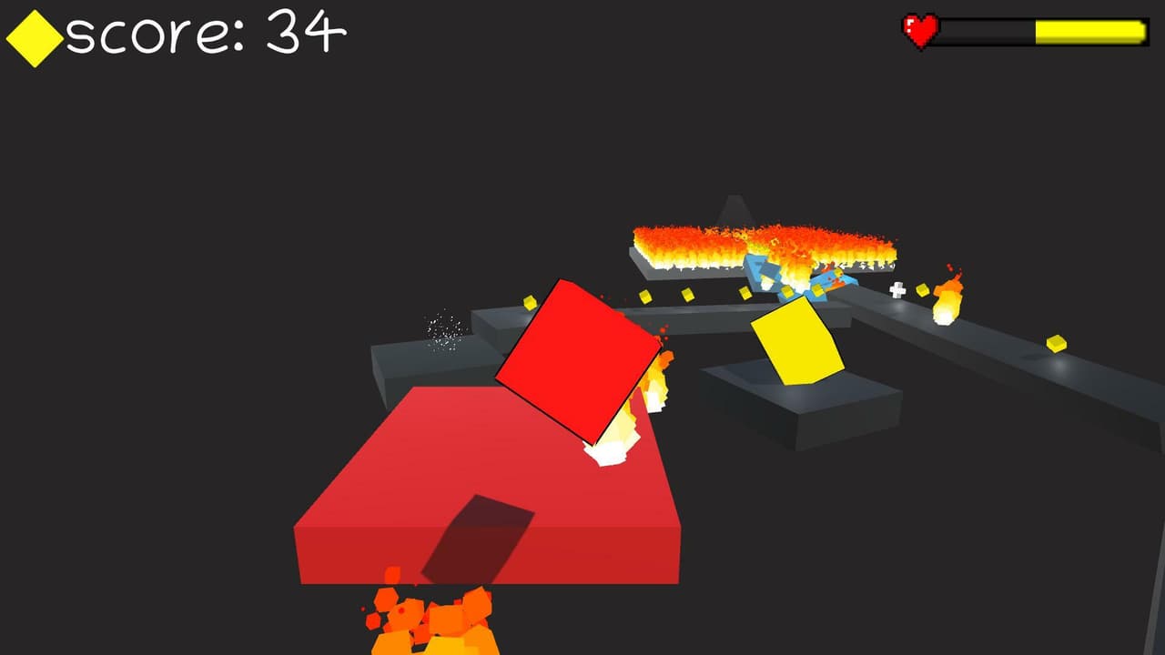 Escape From Hell (it_programming) screenshot 4