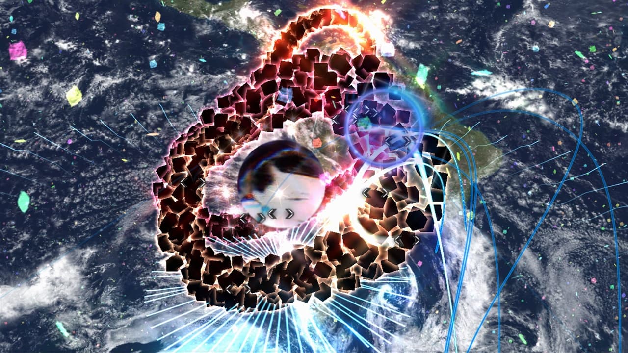Child of Eden screenshot 4