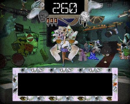 Be Not Afraid A.K.A. Seraphim Horror Show!? screenshot 2