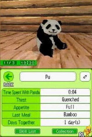 Petz: My Baby Panda screenshot 4