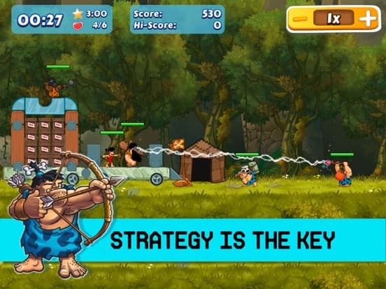 Troglomics, caveman adventures screenshot 3