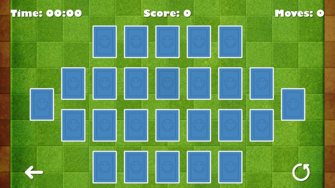 Primordium Memory Game screenshot 2