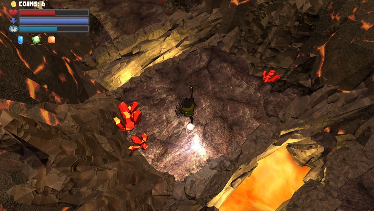 Duncan & The Wisp screenshot 4