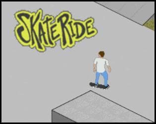 SkateRide screenshot 2