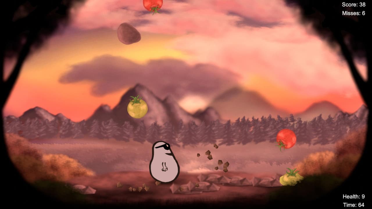 Hungry Holly WebGL
