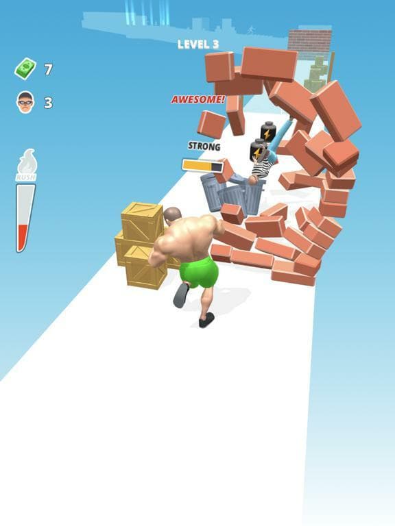 Muscle Smasher screenshot 2