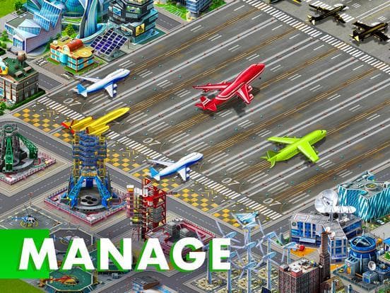 Airport City screenshot 2