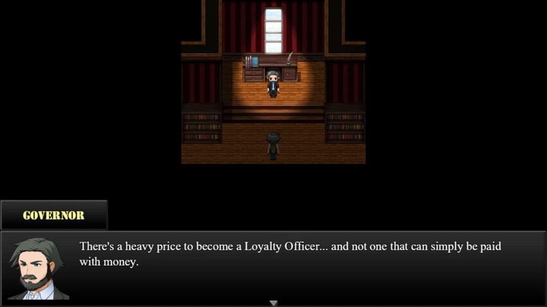 Dawes-24 Alpha screenshot 2
