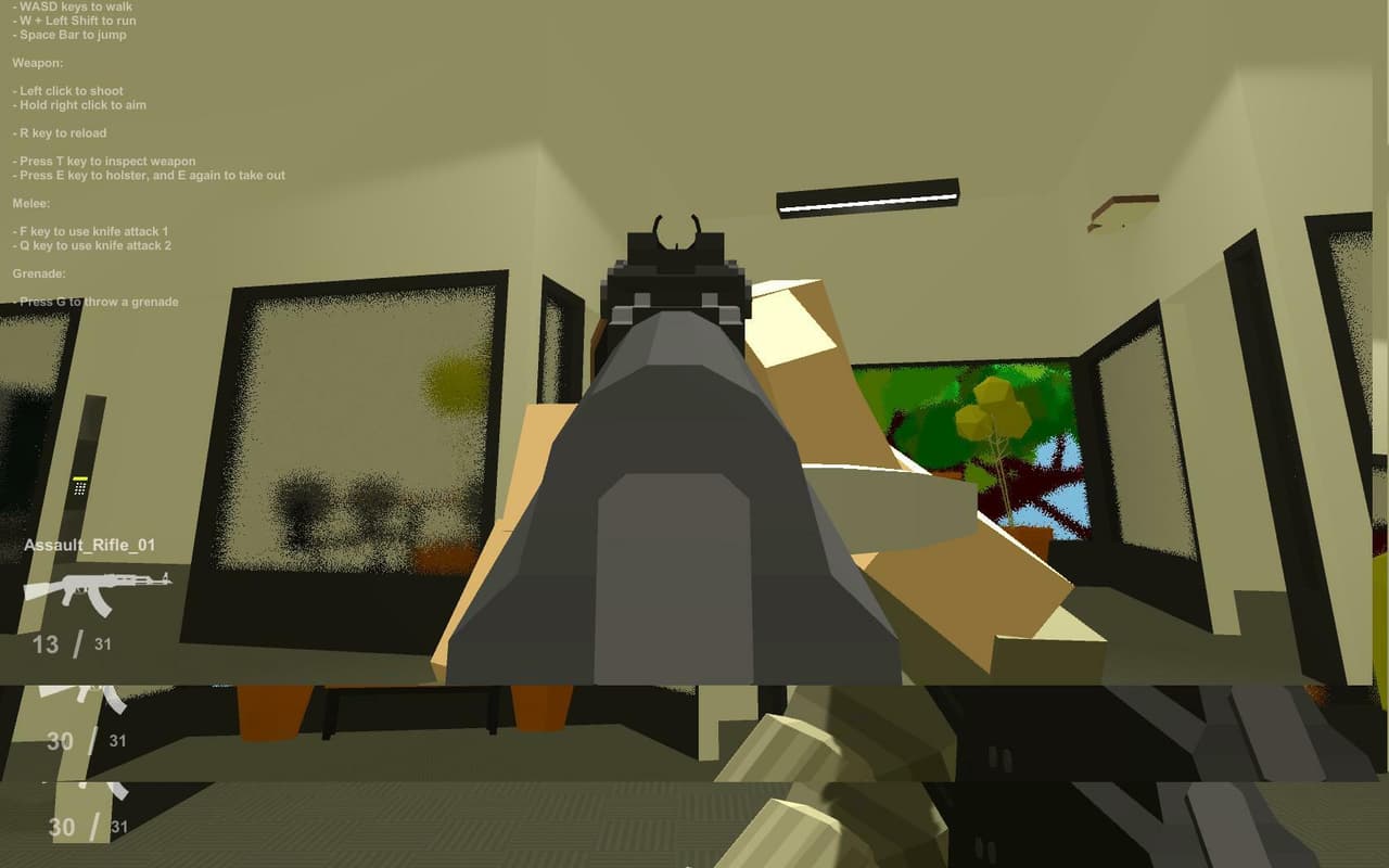 FPS TRAINING BETA screenshot 2