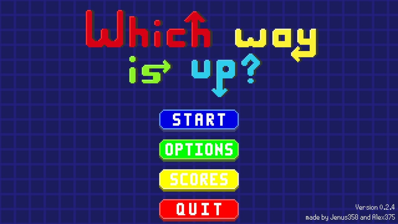 Which way is up? screenshot 2