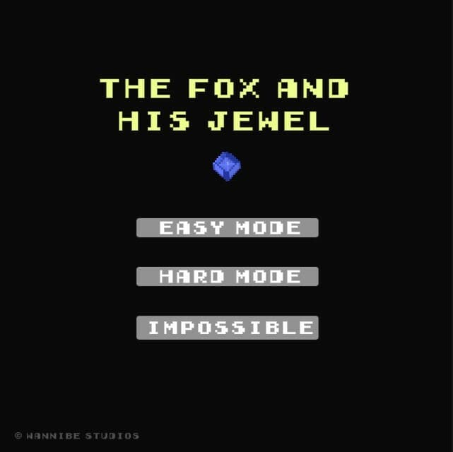 The Fox and His Jewel