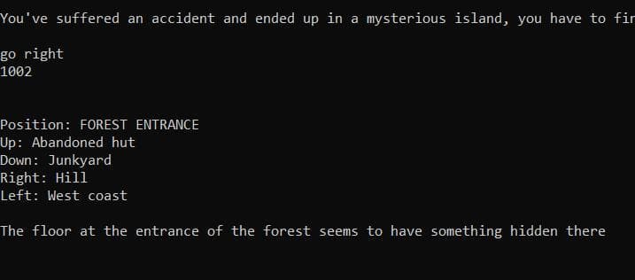 The lost Island (itch) (Pol16ako)
