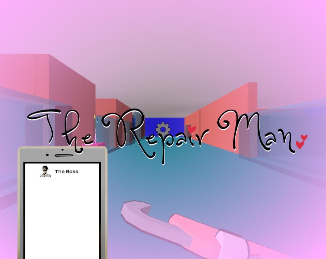 The Repair Man screenshot 2