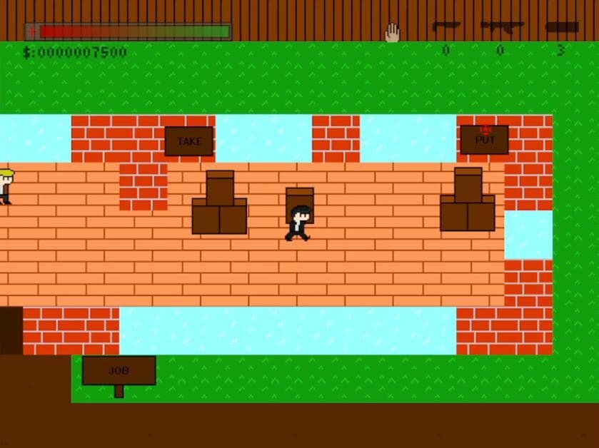 Missing Target screenshot 3