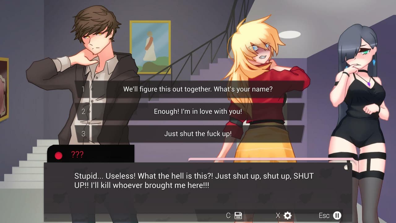 Serial Lover (Sugar Slip) screenshot 4