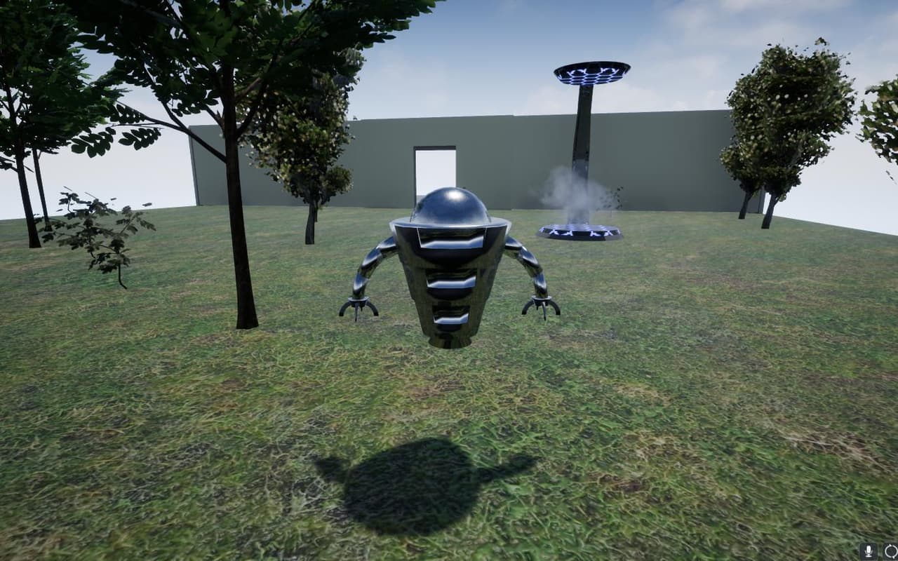Robot Explorer