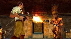 The Mummy Returns screenshot 3
