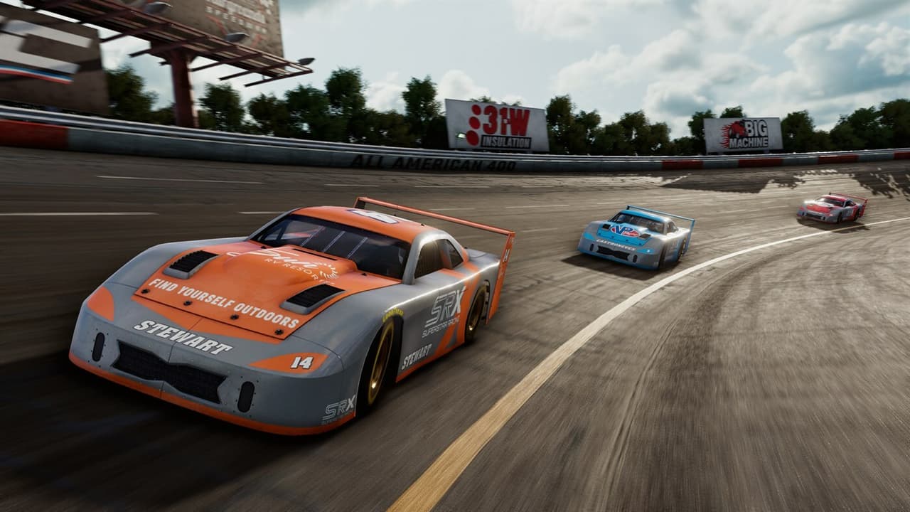 SRX: The Game screenshot 2