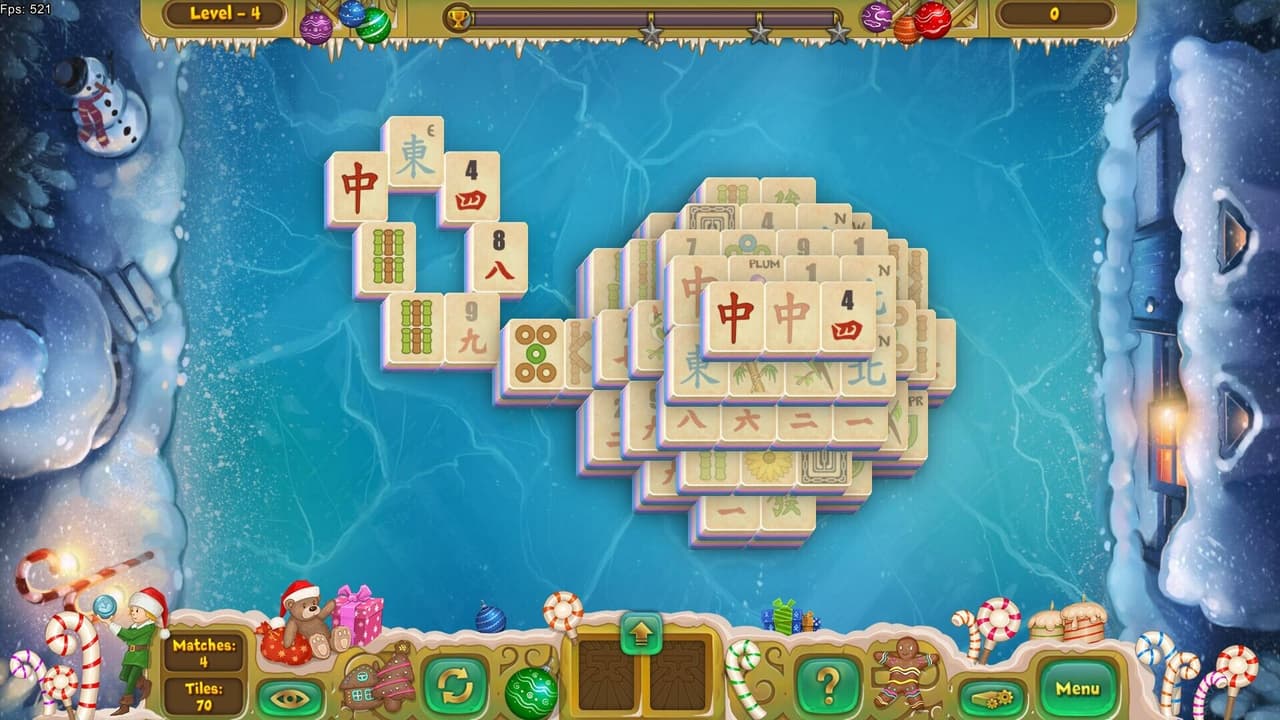 Christmasjong screenshot 4