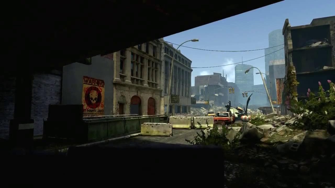 No Mans Land (2012) screenshot 2