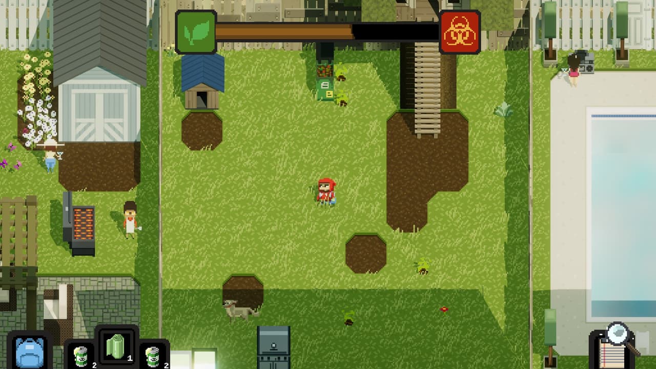 Mayhem in Single Valley screenshot 4