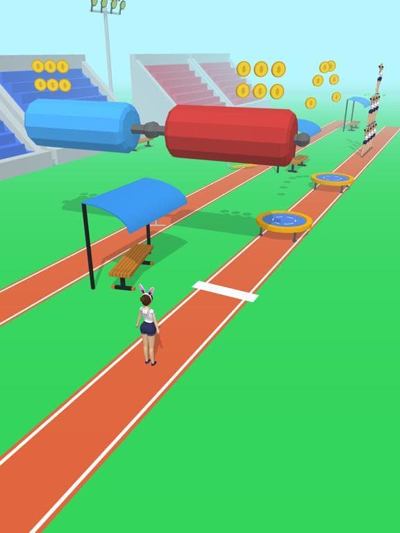 Flip Jump Stack screenshot 4