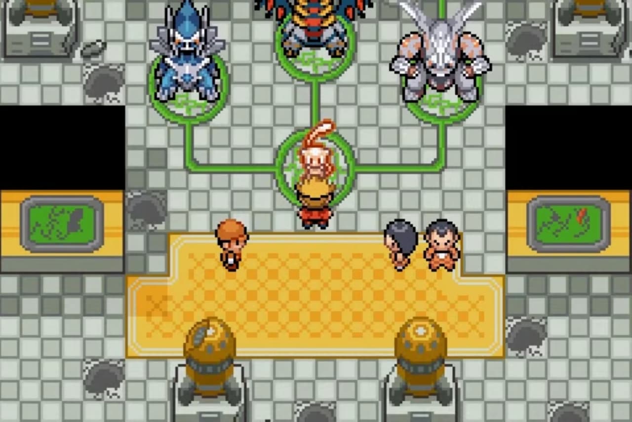 Pokemon Glazed (ROM Hack)