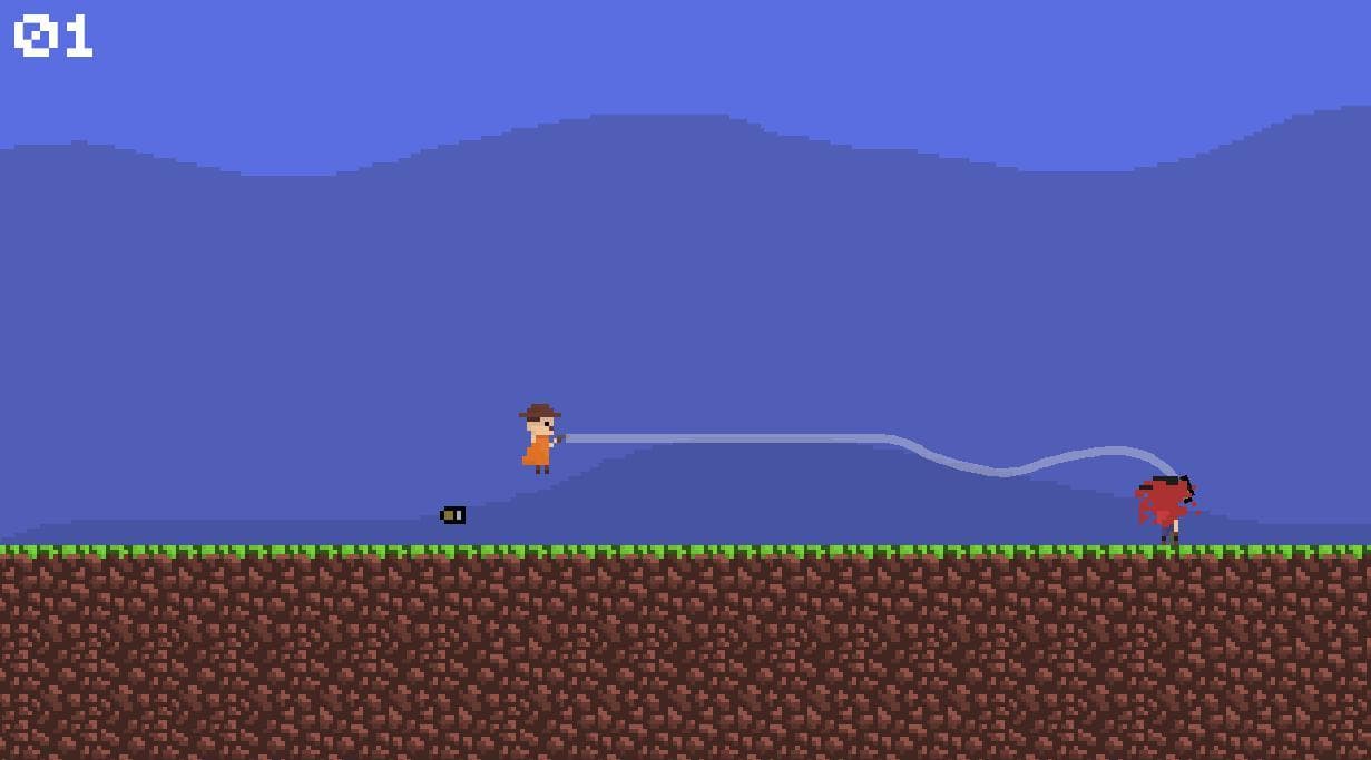 One Bullet Man screenshot 4