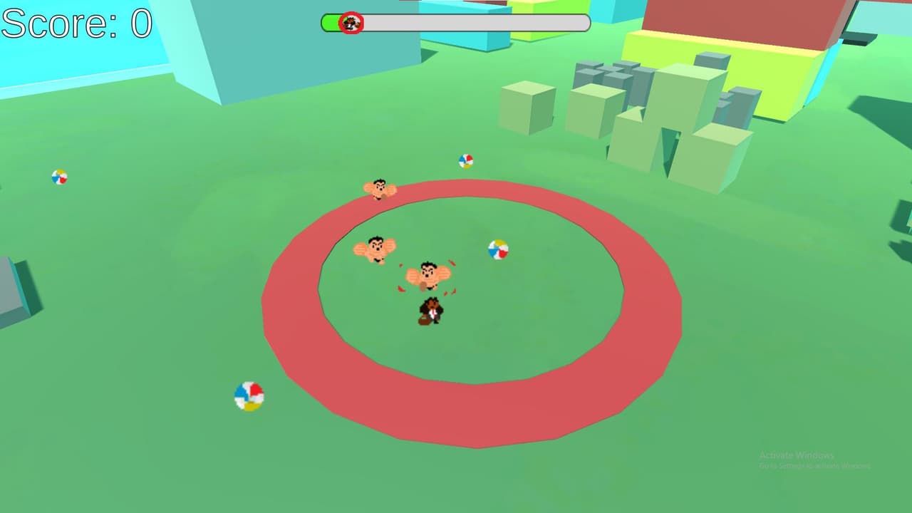 Ringmaster (2022 Team 5) screenshot 3