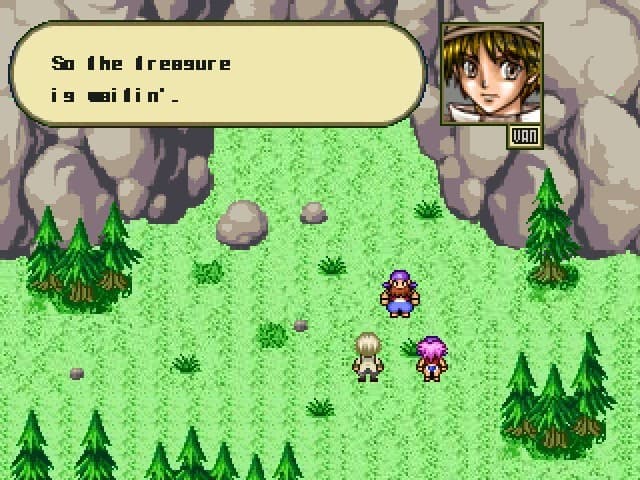 Its good to be a pirate RPG screenshot 3