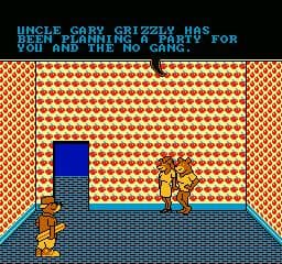 Wally Bear and the NO! Gang screenshot 3