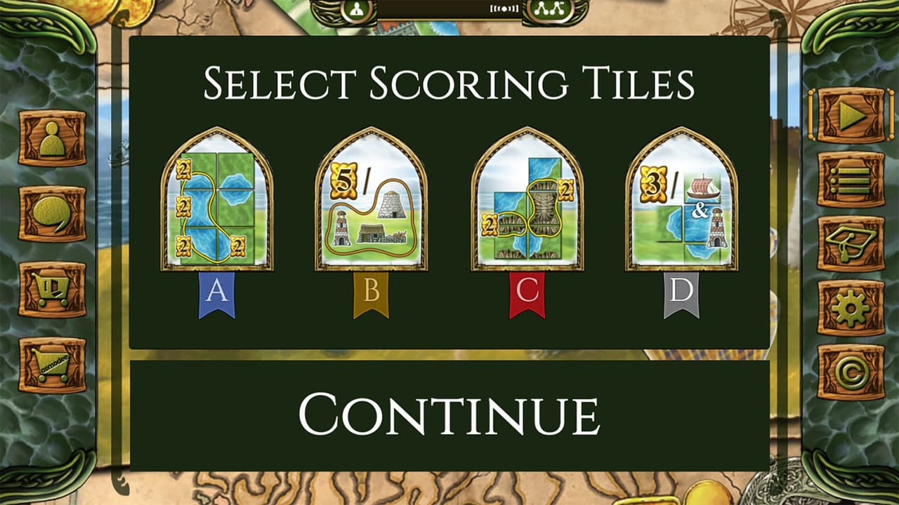 Isle of Skye: The Tactical Board Game screenshot 3