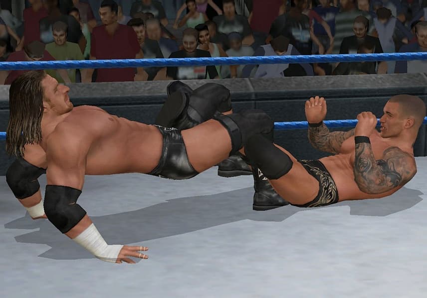 WWE SmackDown vs. RAW 2010 screenshot 3