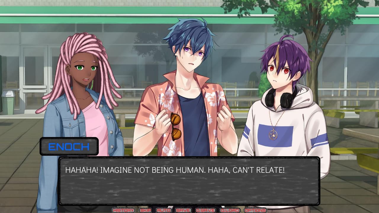 My Alien Roommate screenshot 4