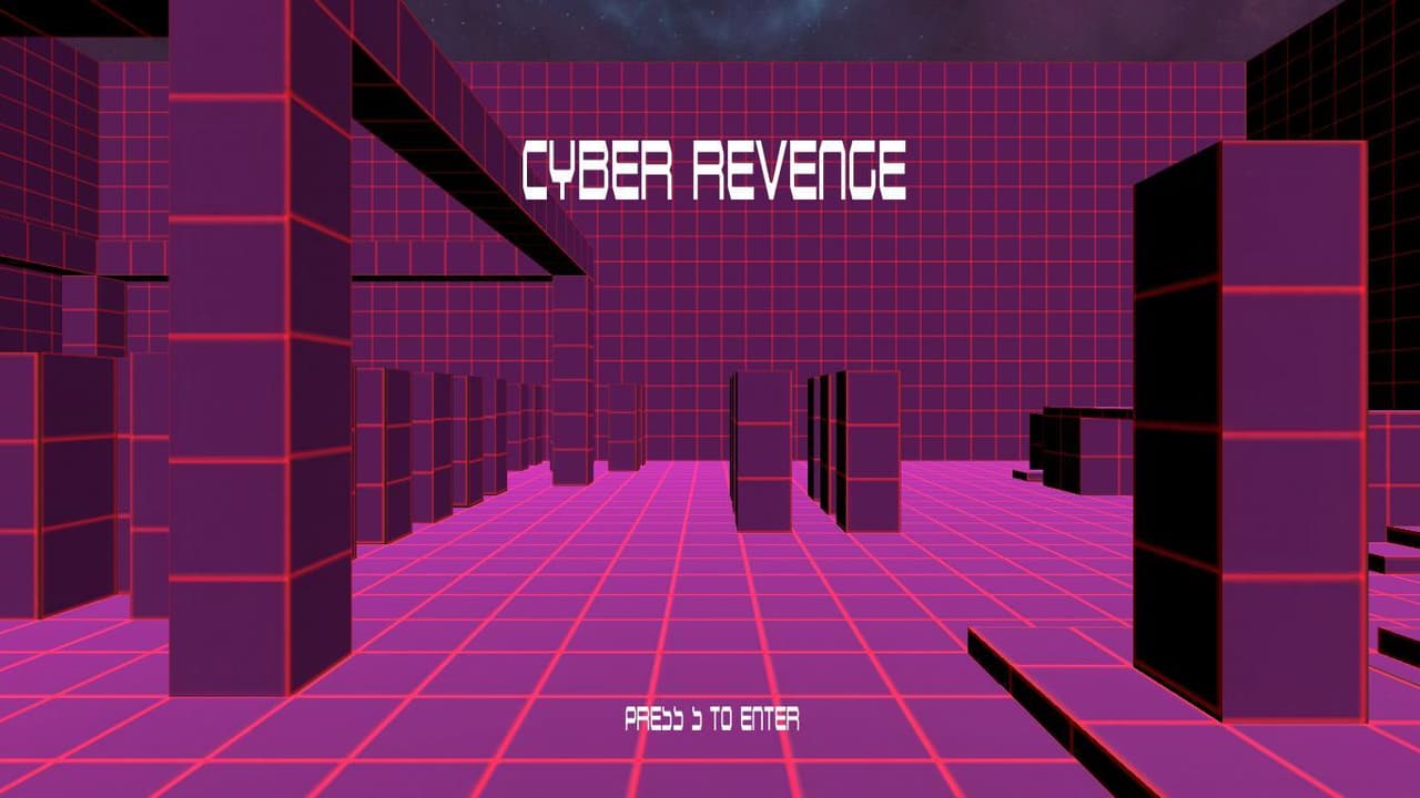 CyberRevenge screenshot 2