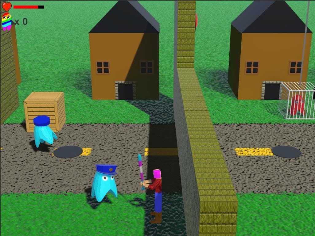 Zoe Kabloe and the Quest for Brunch screenshot 2